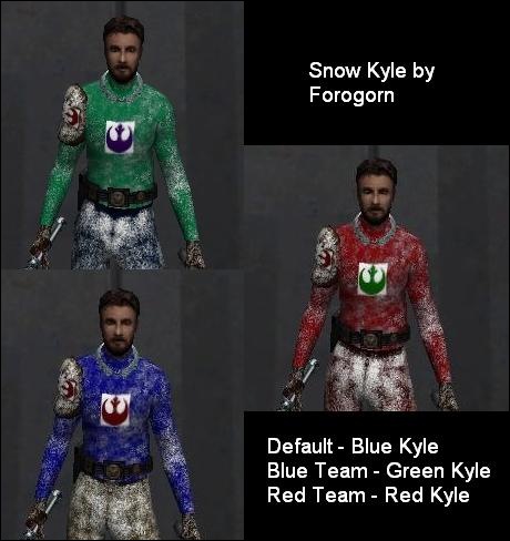 More information about "Snow Kyle"