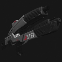 More information about "M-8 Avenger Assault Rifle"