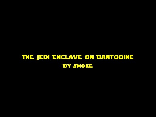 More information about "Jedi Enclave Teaser"