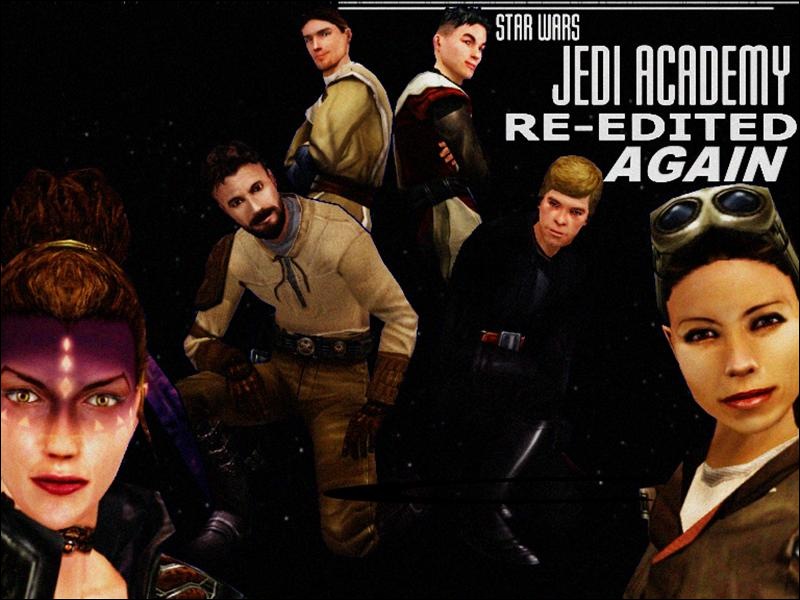 More information about "Star Wars Jedi Academy Re-Edited Again"