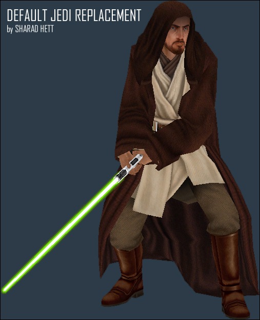 More information about "Sharad Hett's Default Jedi Replacement"