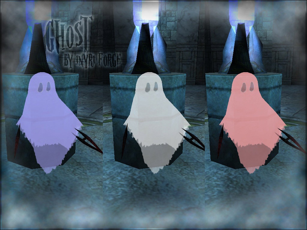 More information about "Ghost"