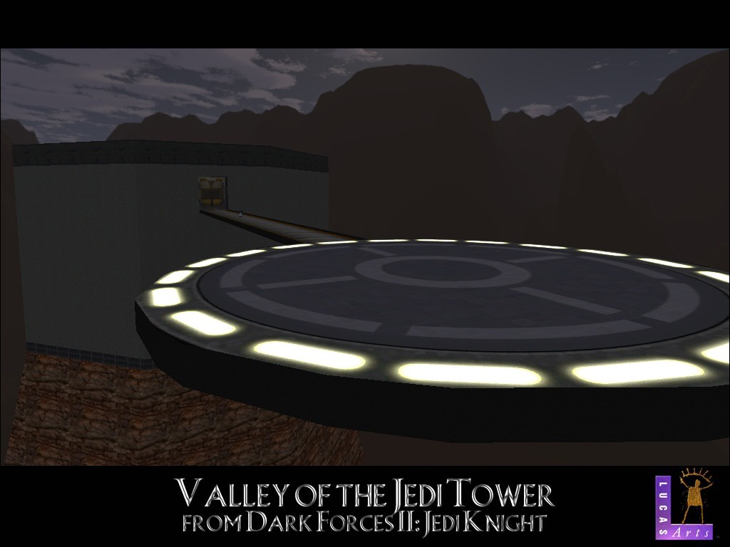 More information about "Valley of the Jedi Tower"
