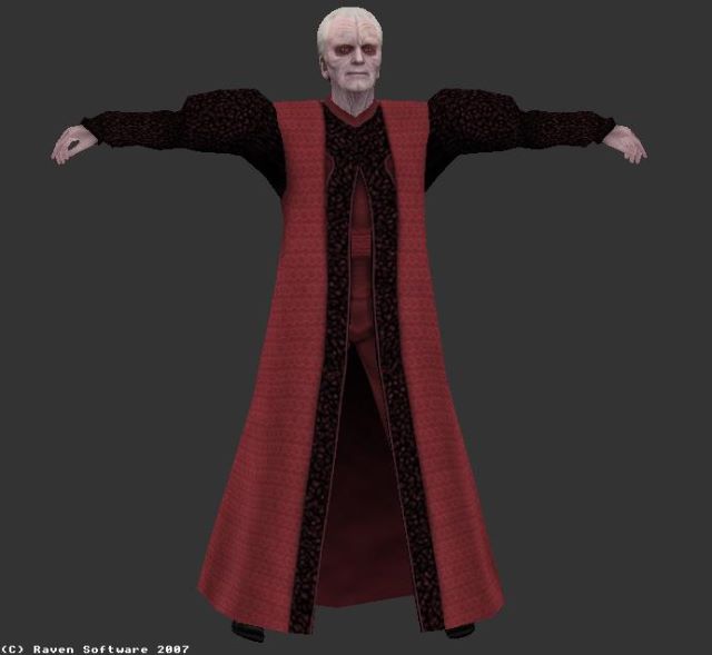 More information about "Supreme Chancellor Palpatine"