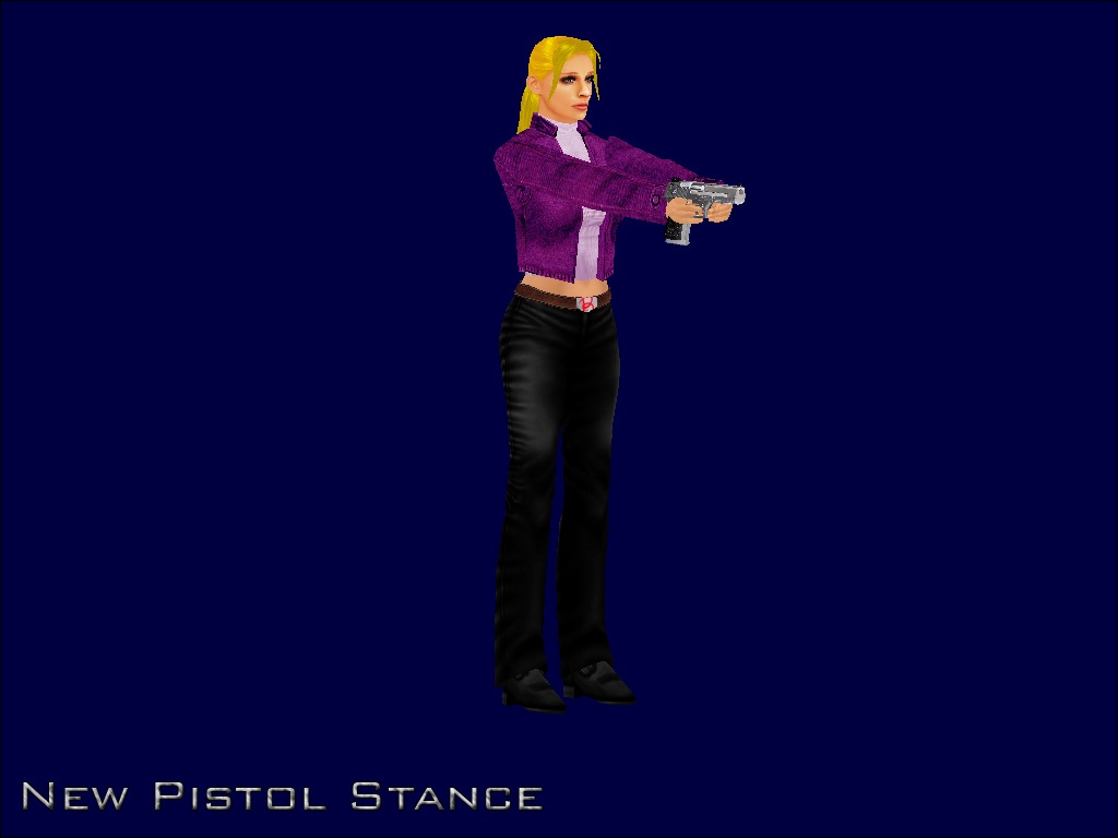 More information about "New Pistol Stance"