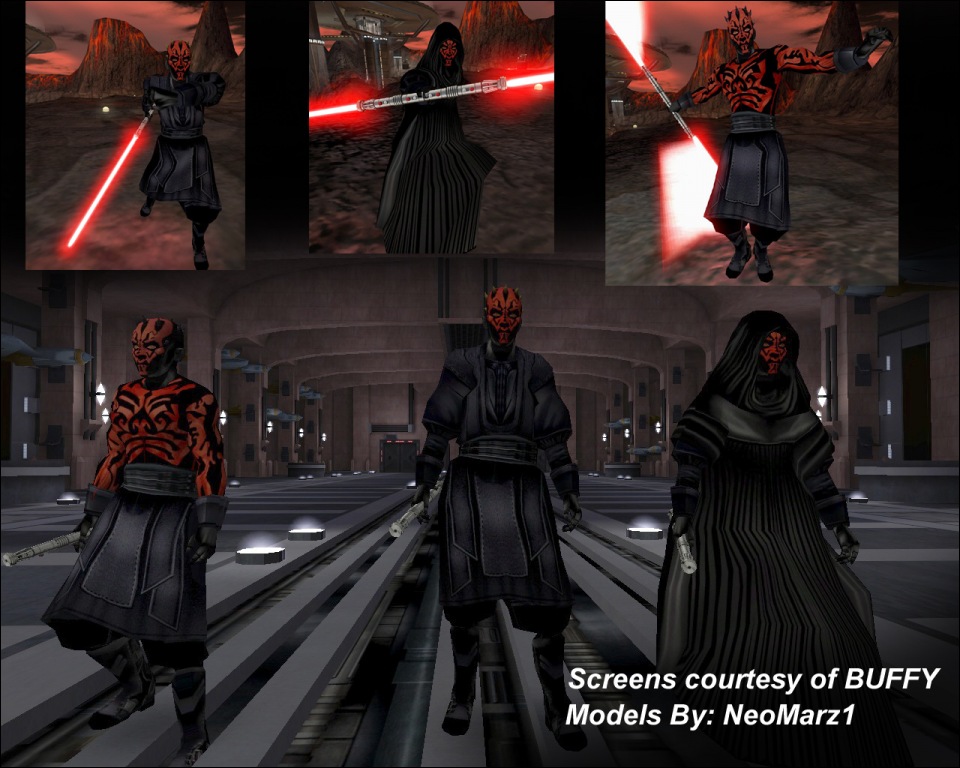 More information about "Darth Maul VM"