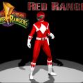 More information about "Red Power Ranger"