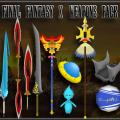 More information about "Final Fantasy X Weapon Pack"