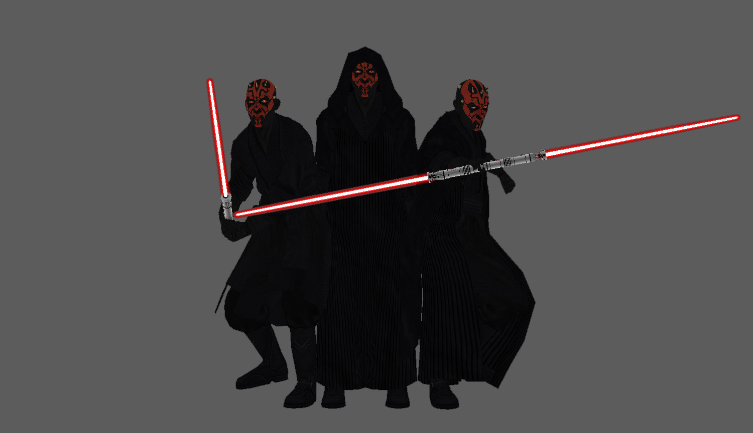 Dt Darth Maul Player Models Jkhub