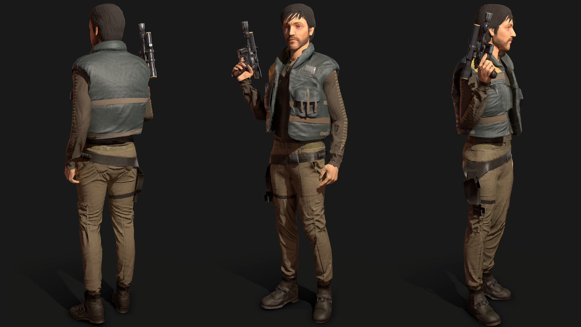 More information about "Cassian Andor"