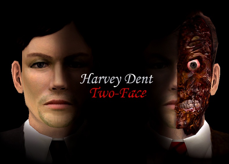 More information about "Harvey Dent/Two-Face"