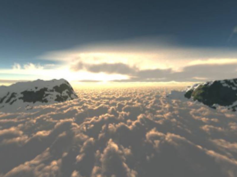 More information about "Skybox - Peaks"