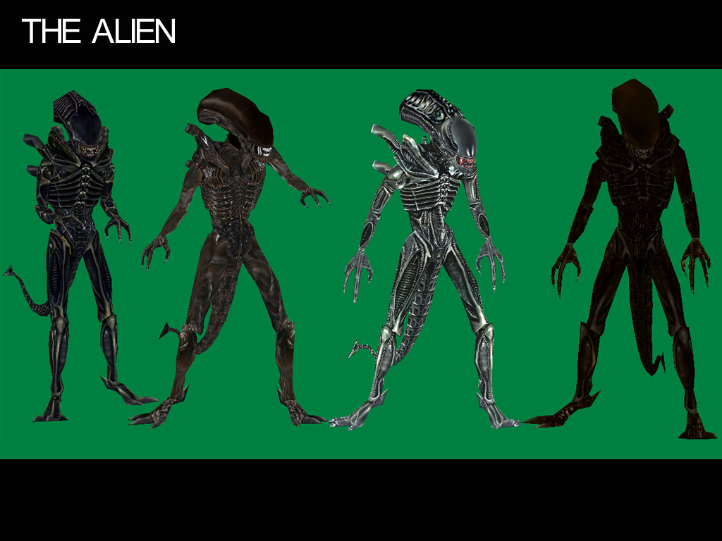 More information about "Alien"