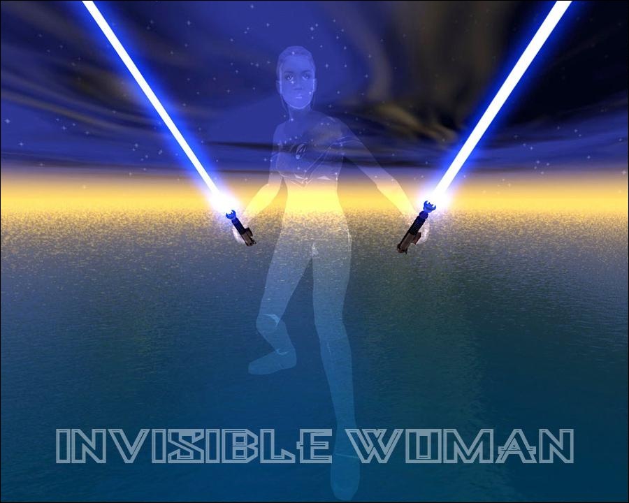 More information about "Invisible Woman"