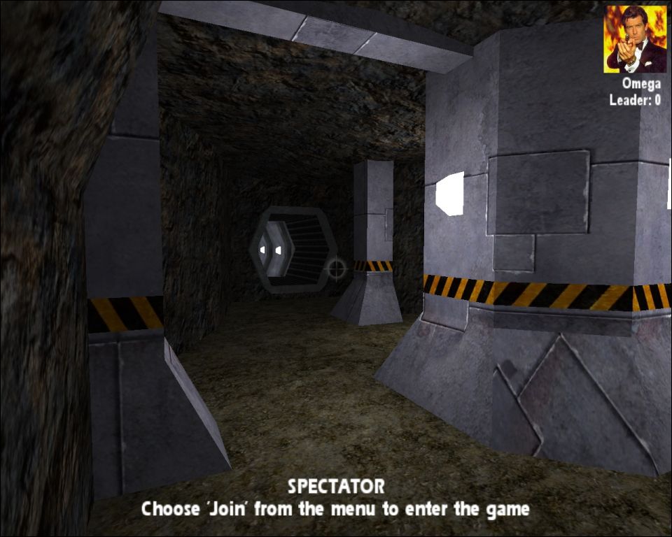 More information about "GoldenEye Caverns"