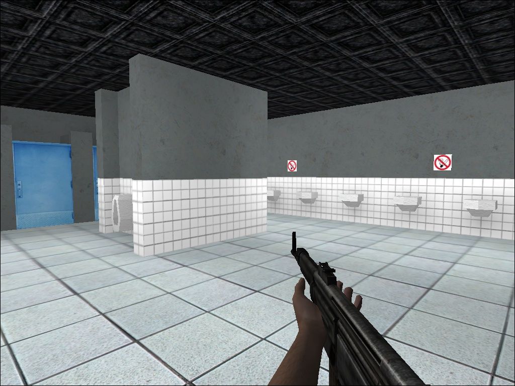 More information about "GoldenEye Facility"
