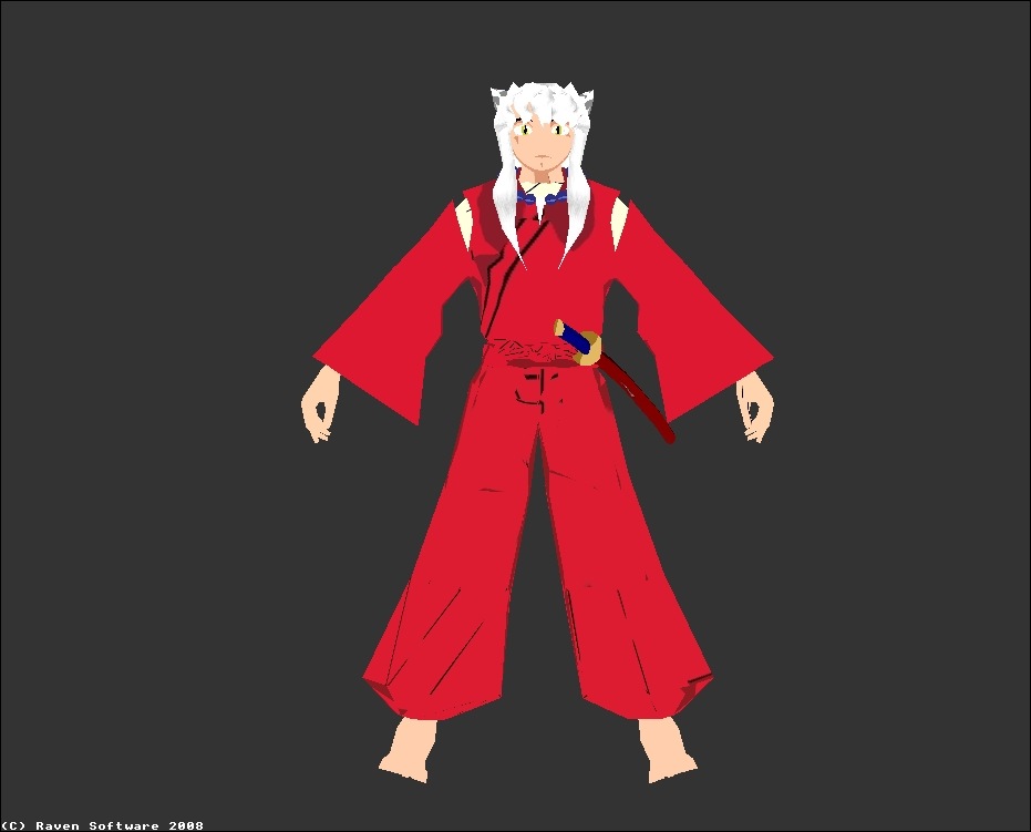 More information about "Inuyasha"