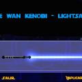 More information about "Kyle Wan Kenobi Lightsaber"
