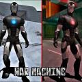 More information about "Iron Man - Movie Skin Pack"