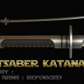 More information about "Lightsaber Katana - MAN AT ARMS Style"