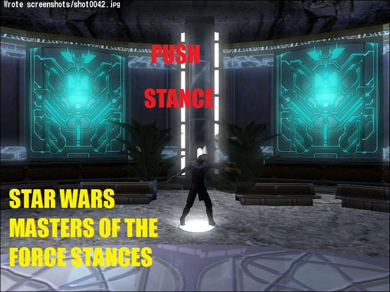 More information about "Star Wars Masters of the Force Stances"