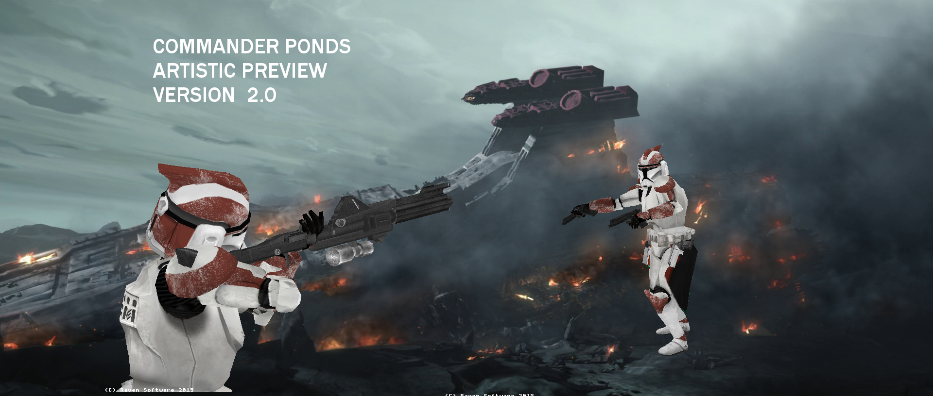 More information about "Commander Ponds 2.0"