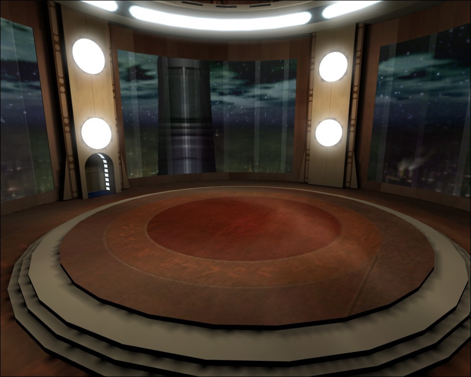 More information about "Star Wars Episode III: Jedi Temple - Cin Drallig Duel"