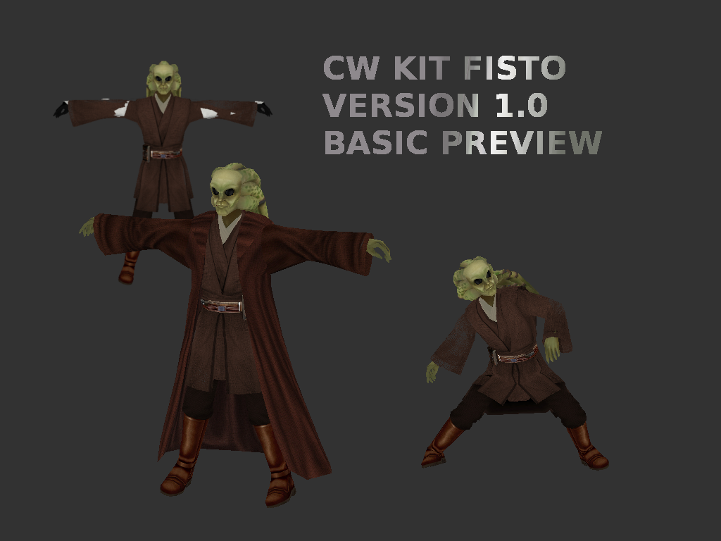 More information about "Kit Fisto (TCW)"