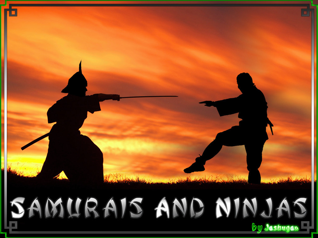 More information about "Samurais And Ninjas (SAN pack)"