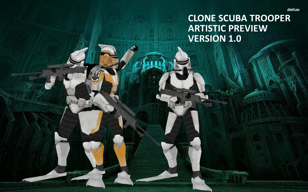 More information about "SCUBA Clones"