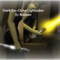 More information about "Starkiller-Clone Lightsaber"