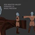 More information about "Master Halsey"