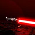 so. another Request I fullfilled this is Darth Nhihilus lgihtsaber hilt the...