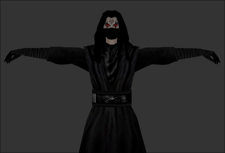 More information about "Sith Mages: Cultists of the Serpent"