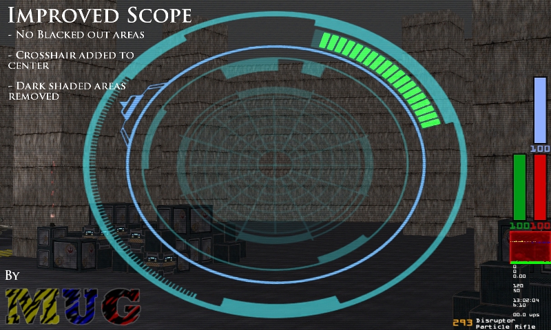 More information about "Improved Base Scope"