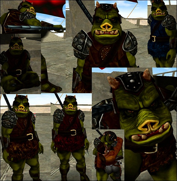More information about "Gamorrean"