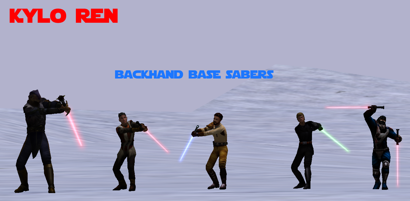 More information about "Backhand Base Sabers"