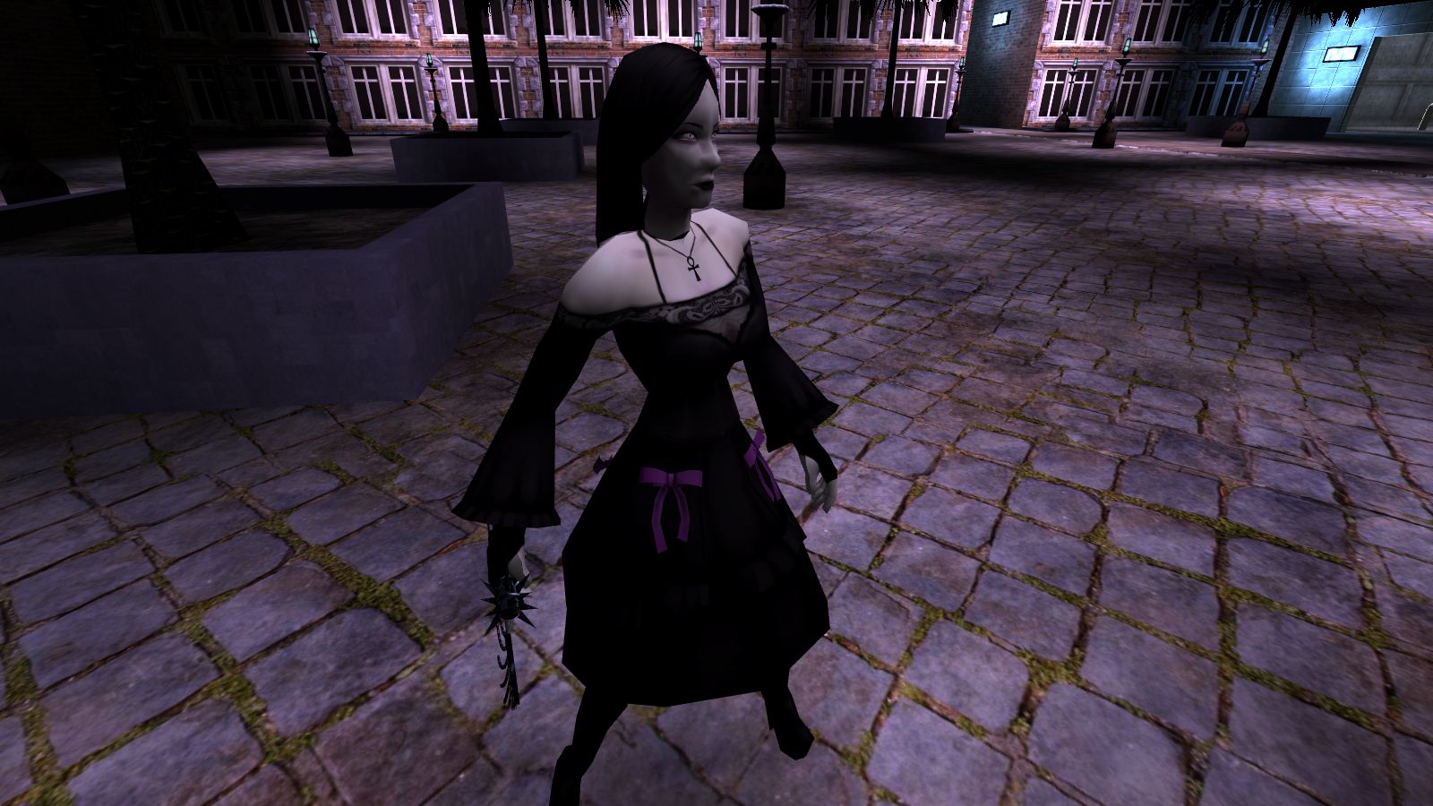More information about "Gothic Girl"