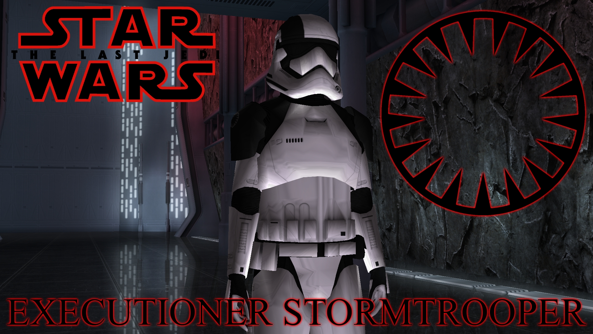 More information about "Executioner Trooper"