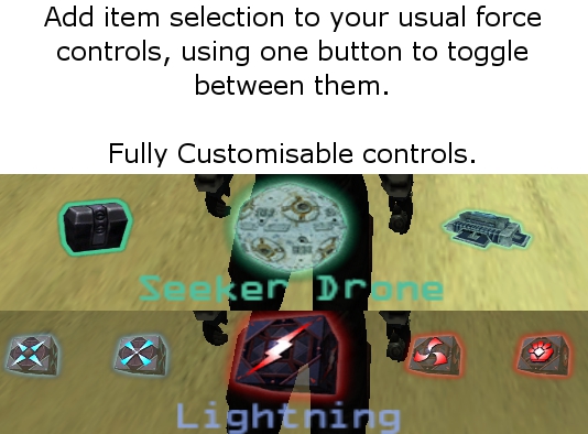 More information about "Force/Item Toggle"