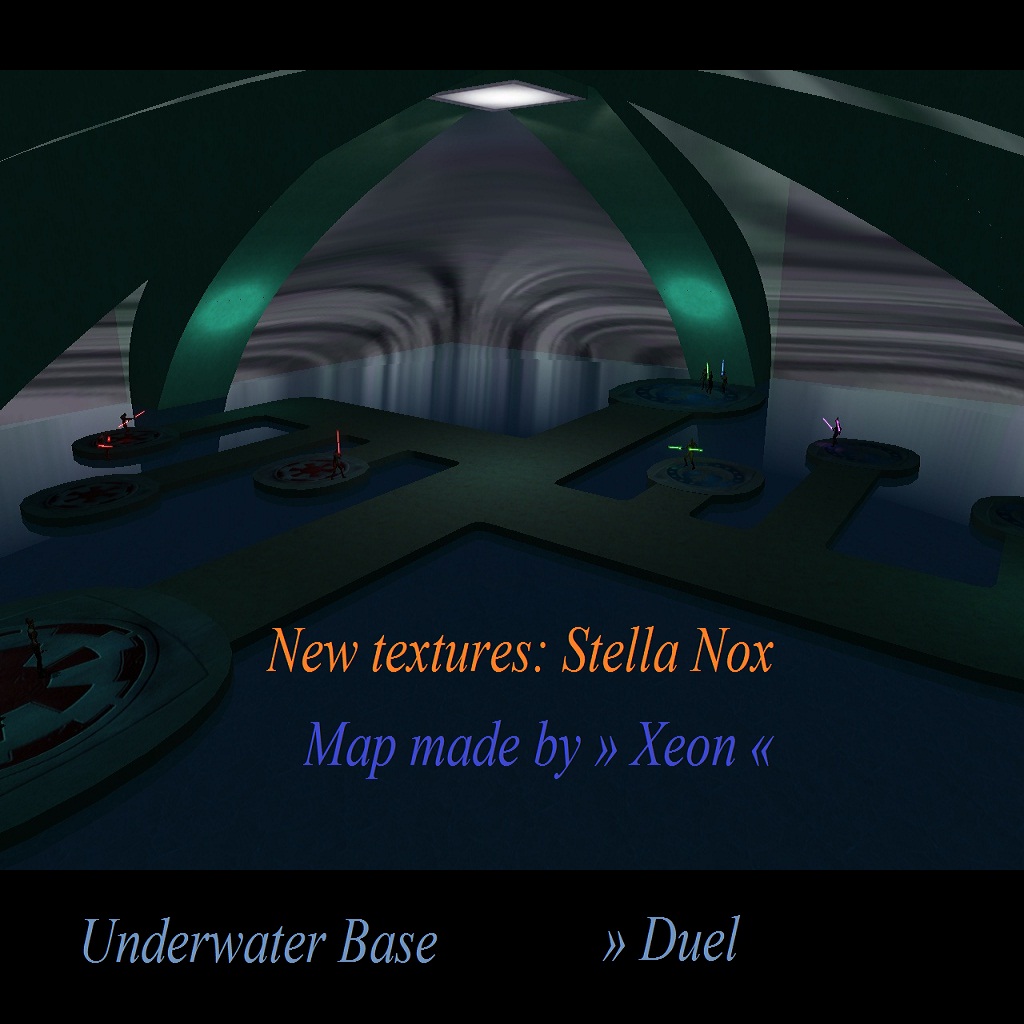 More information about "Underwater Base Duel"