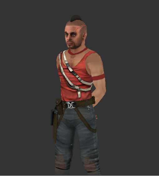 More information about "Vaas Montenegro (Far Cry 3)"