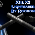 More information about "X1 & X2 Lightsaber"