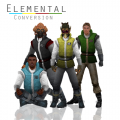 More information about "Elemental Conversion"