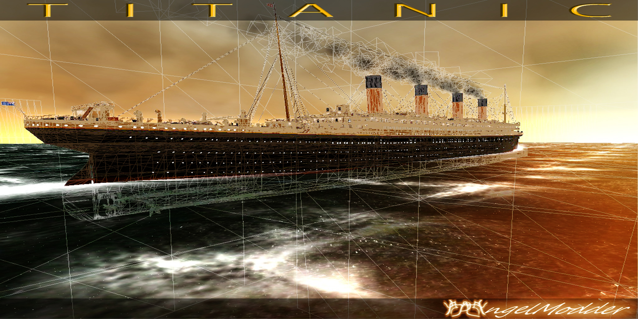 More information about "RMS Titanic BETA"