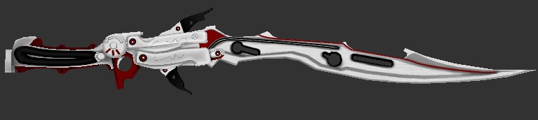 More information about "FFXIII Blazefire gunblade"