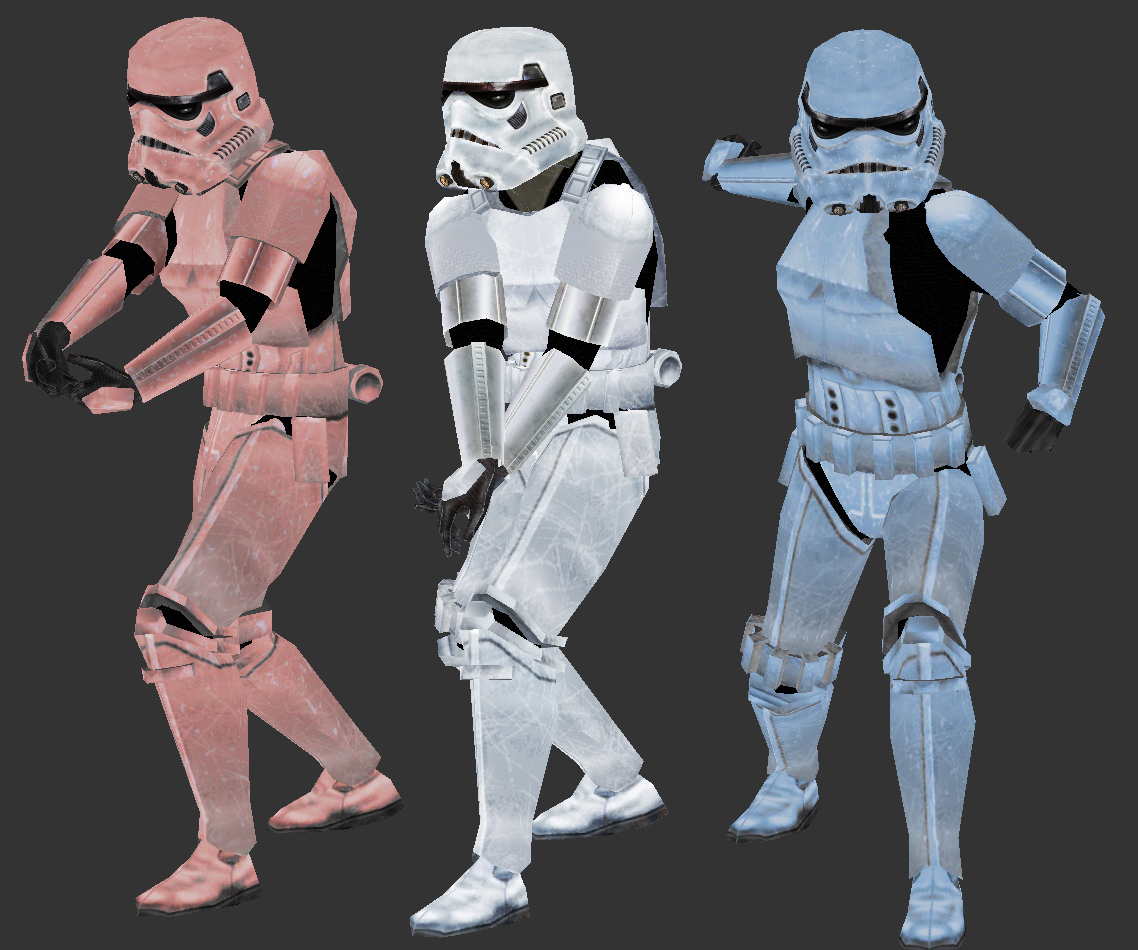 More information about "Rooxon's Stormtrooper"