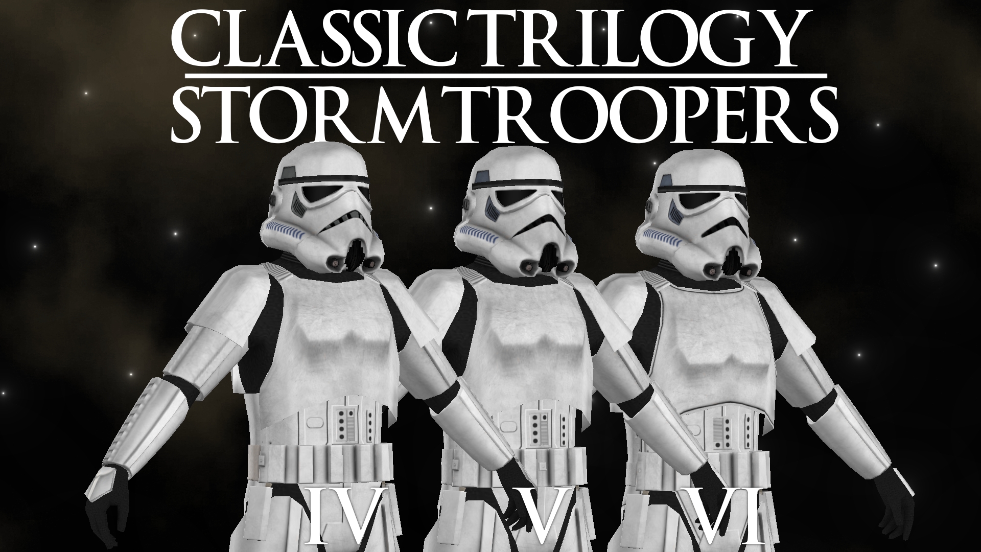 More information about "Classic Trilogy Stormtroopers"