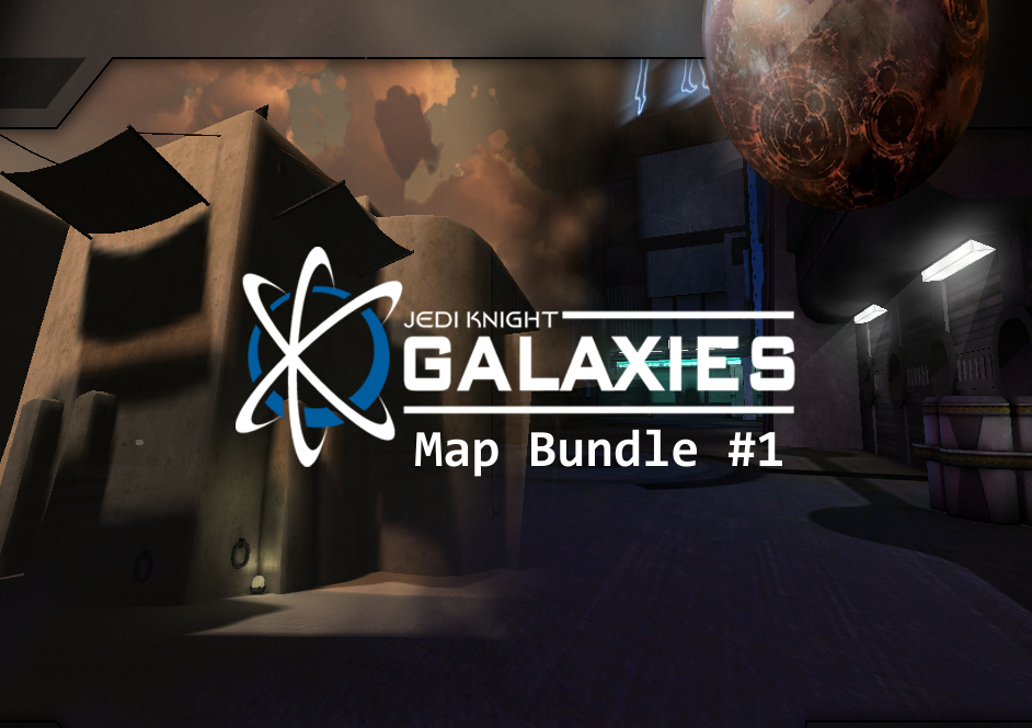 More information about "Jedi Knight Galaxies Map Bundle #1"