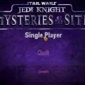 More information about "Mysteries of the Sith Mod Source Files"